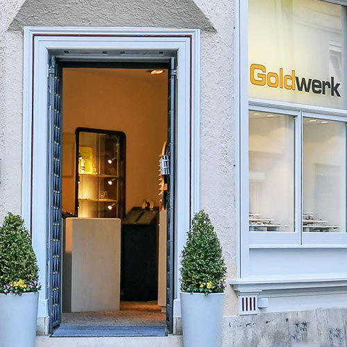 Goldwerk Schwäbisch Hall Michael Wischkony