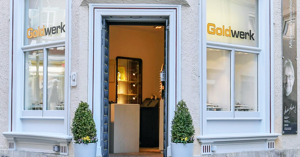 Goldwerk Juwelier Goldschmied Schwäbisch Hall