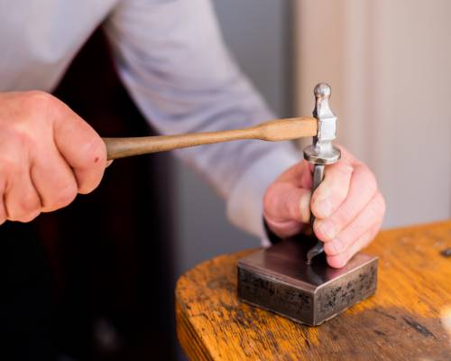 Umarbeitungen Schmuck
