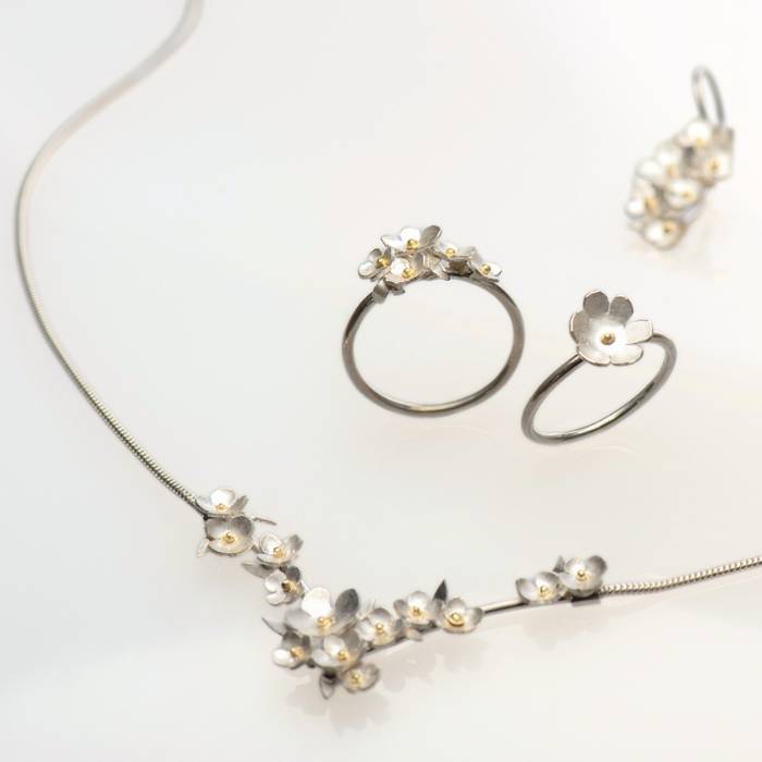 Blümchen Set