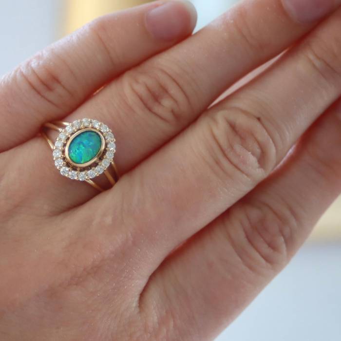 Ring Brillanten