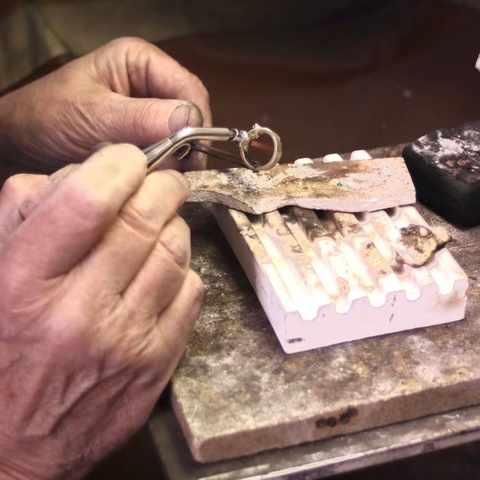 Neues aus Altgold Atelier Werkstatt
