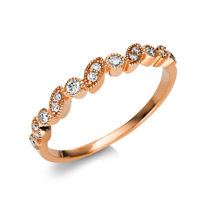 verlobungsringe-rosegold-brillanten Verlobungsring Rosegold
